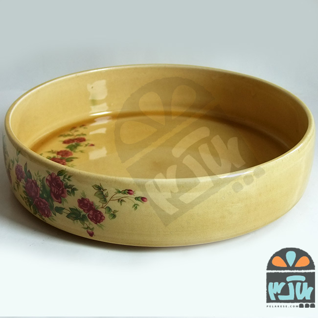 میوه خوری گل سرخی