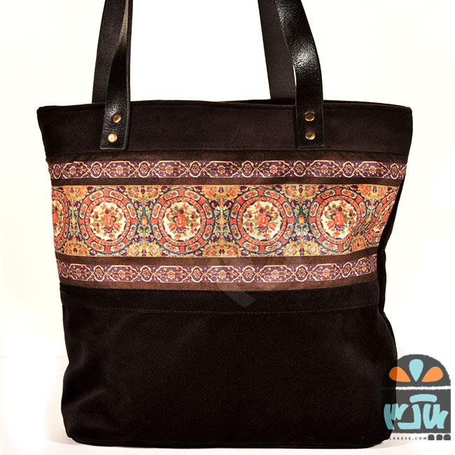 کیف پارچه ای سارنگ