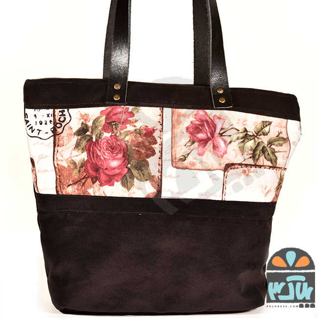 کیف پارچه ای نغمه