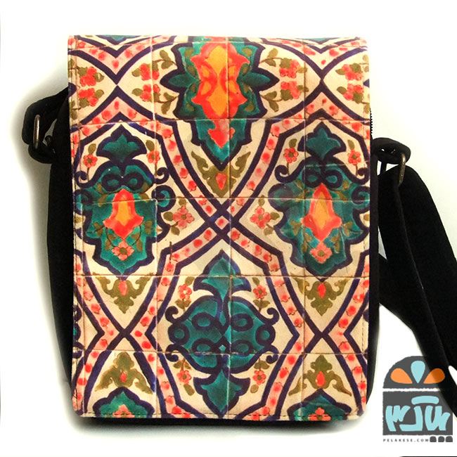 کیف پارچه ای نوژین