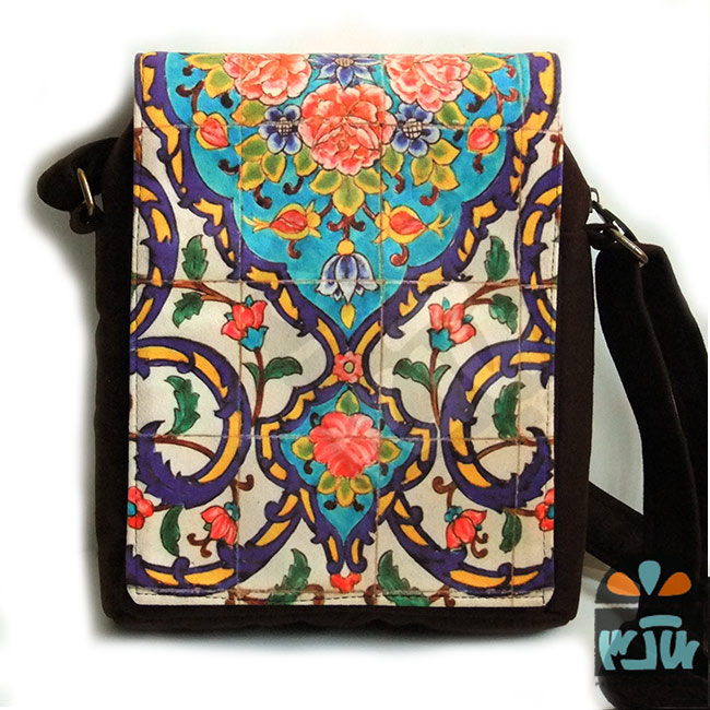 کیف پارچه ای میدیا