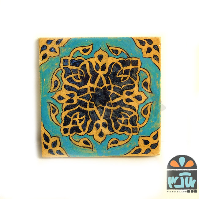 کاشی فیروزه