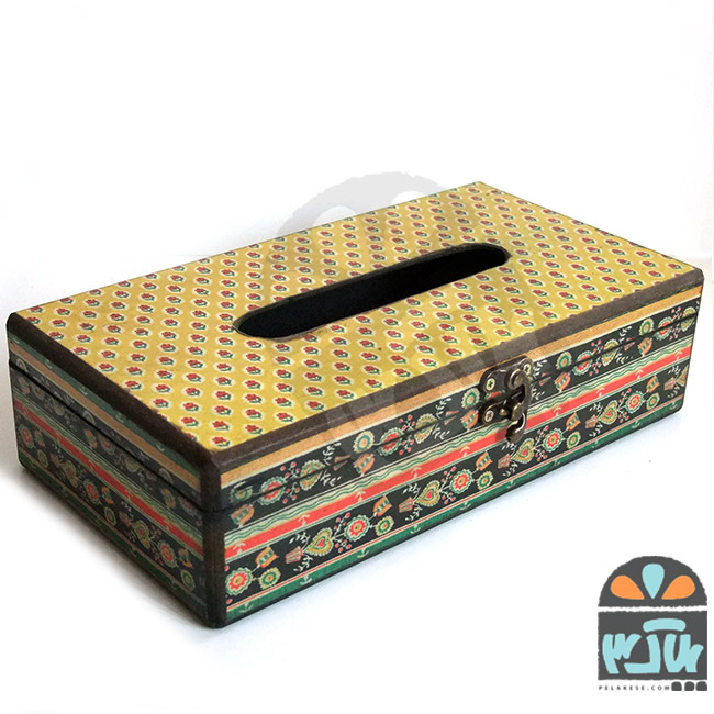 جعبه دستمال مزرعه