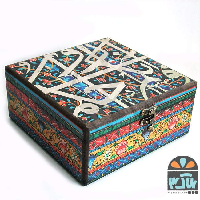 جعبه خط 20*20