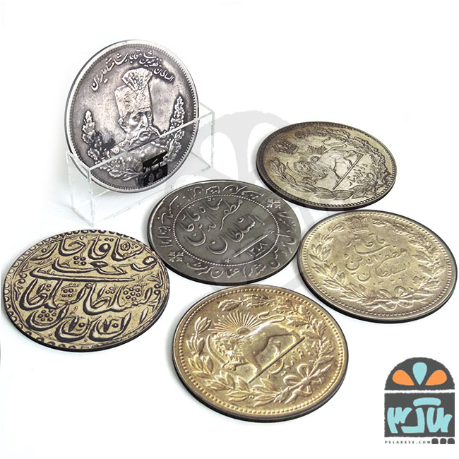 زیرلیوانی سکه