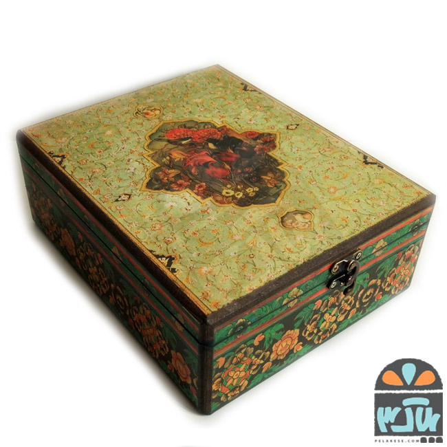 جعبه چای 20*25چاغلار