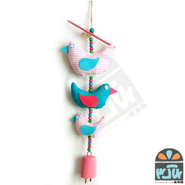 دیوار آویز دلبان
