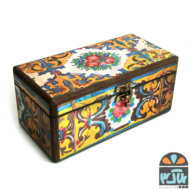 جعبه چوبی درین 10*20