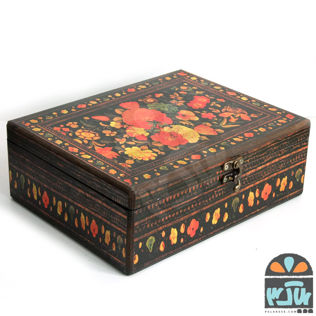 جعبه چای دشت بهشت 25*30