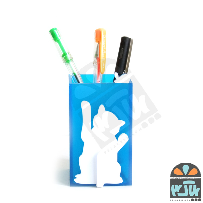 جامدادی گربه ملوس
