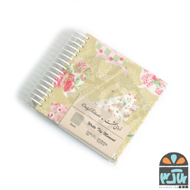 دفترچه پیندره 10*10
