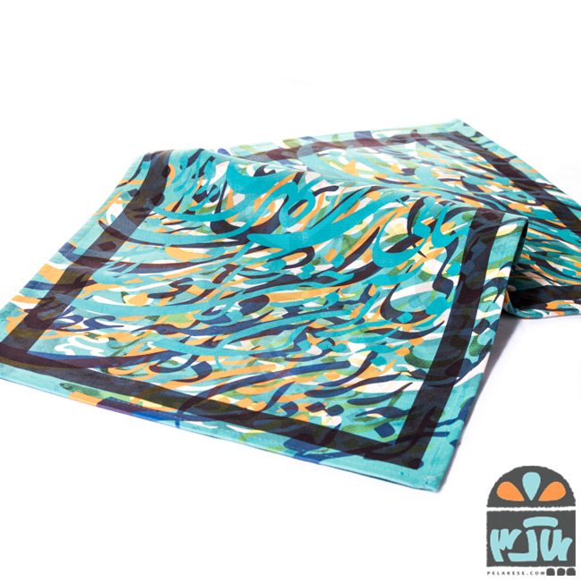 رومیزی دلا 80*40