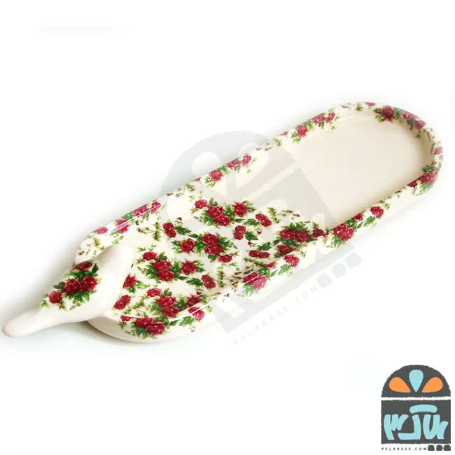 رولت خوری گل سرخی