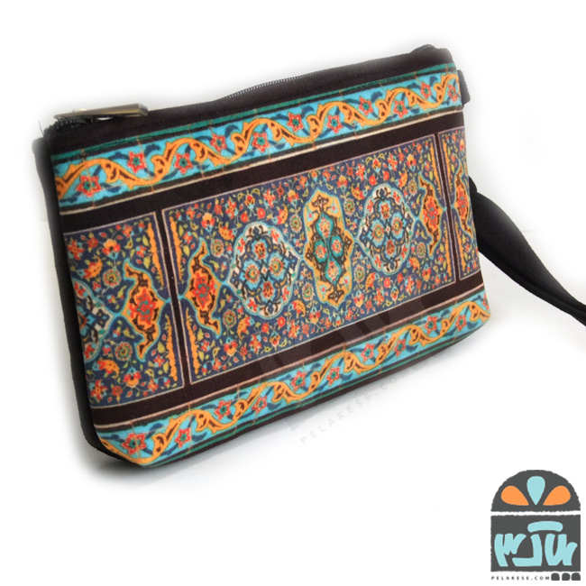 کیف پارچه ای لیلیا 1