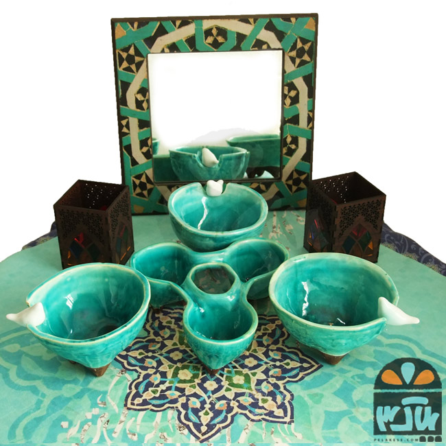 ست هفت سین  طراوت