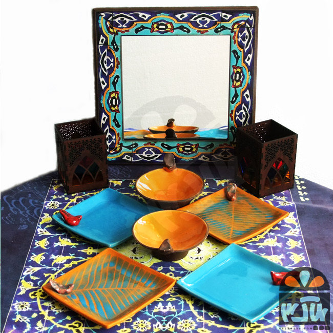 ست هفت سین درخشان