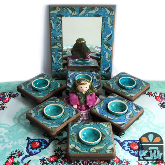 ست هفت سین ونوس 2