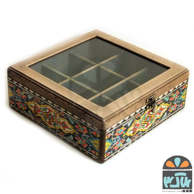 جعبه شاه عباسی 25*25