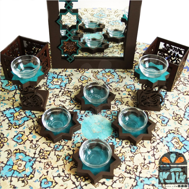 ست هفت سین ماندگار 