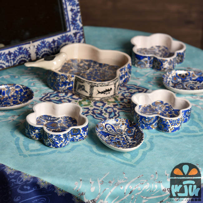 ست هفت سین ستایش