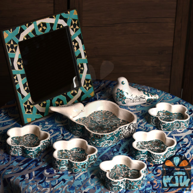 ست هفت سین نوشین