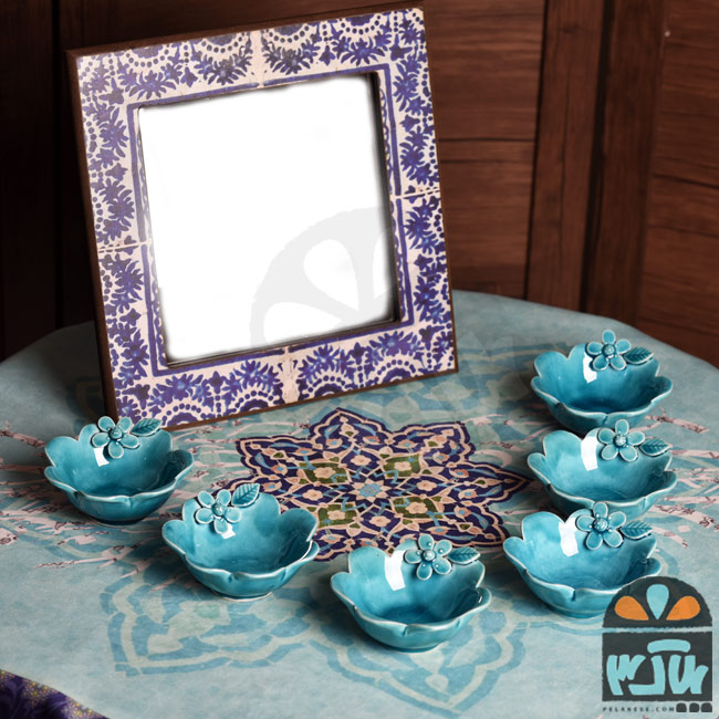 ست هفت سین گلرخ