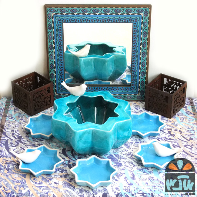 هفت سین شمسه 2