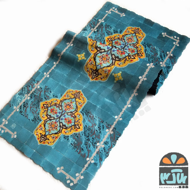 رومیزی گلستانه 40*100