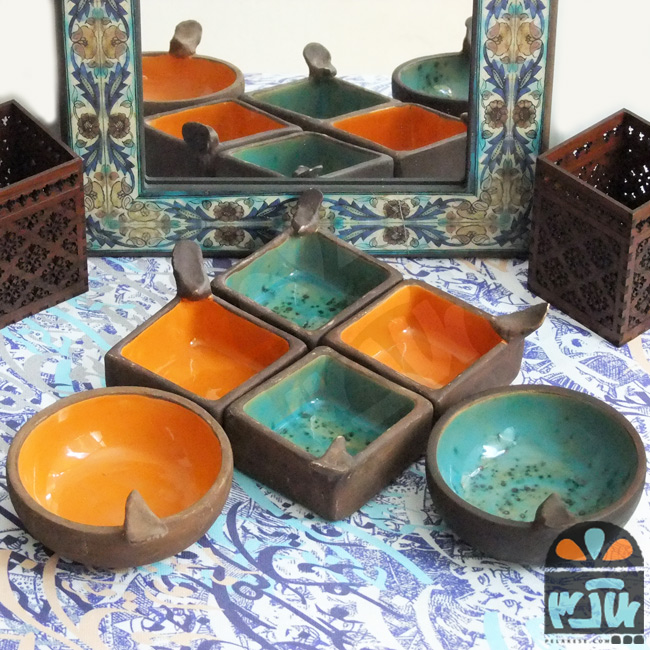 هفت سین سرمه