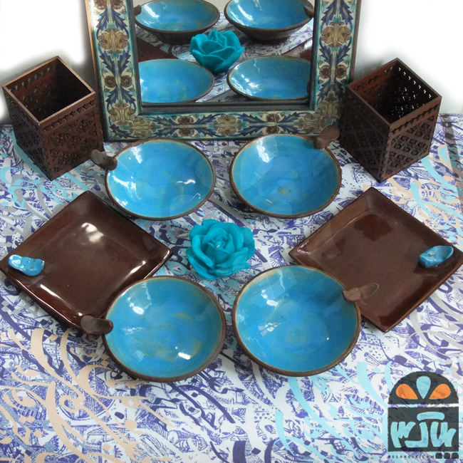 ست هفت سین سرو