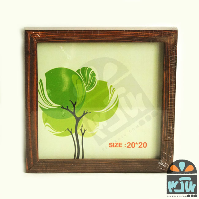 قاب عکس مه جبین