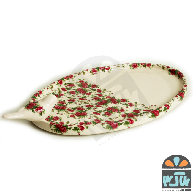 دیس گل سرخی بزرگ