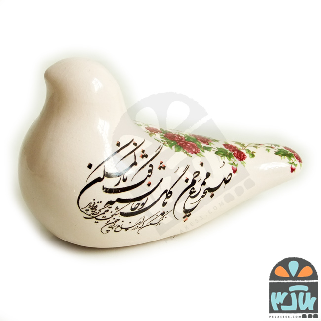 پرنده گل سرخی