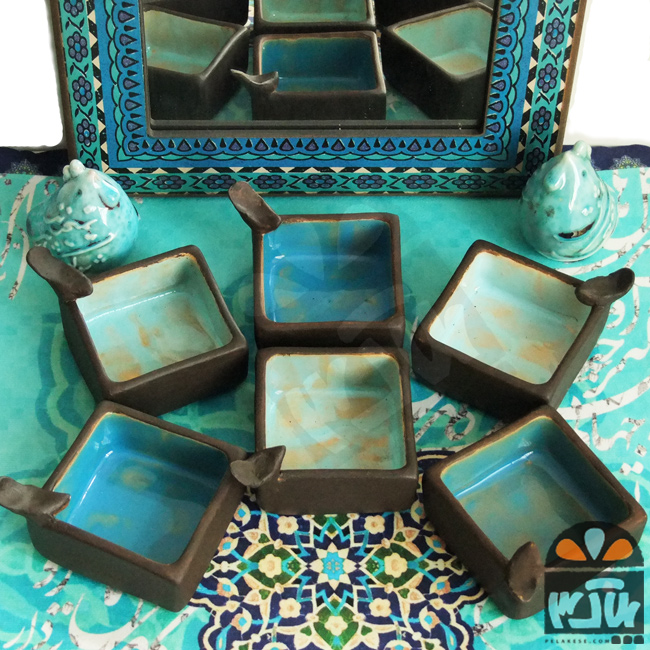 هفت سین نیلگون