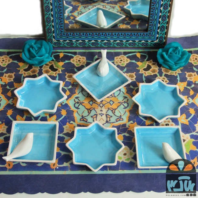 هفت سین شمس و پرنده