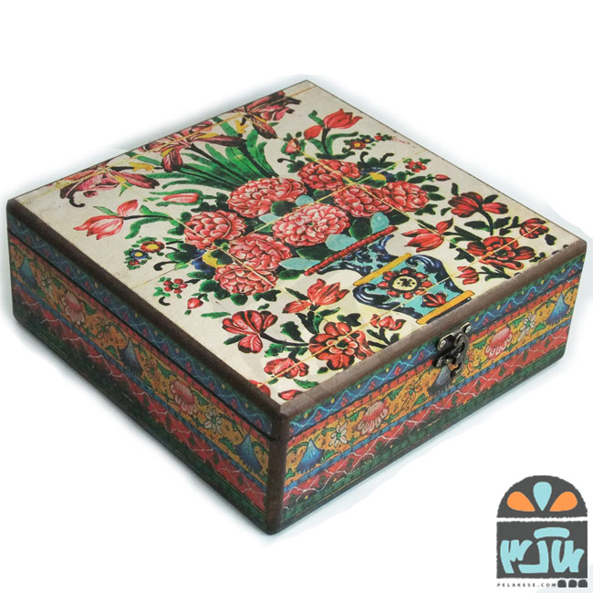جعبه گیلک 25*25