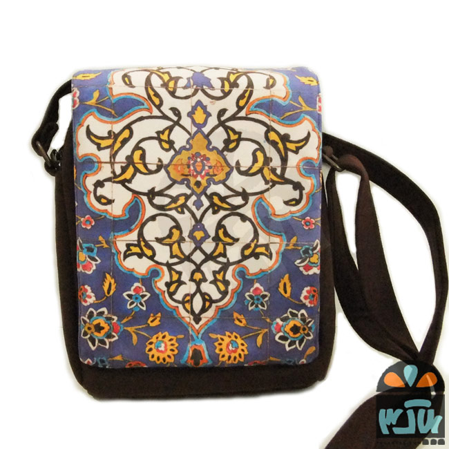 کیف پارچه ای مهتا2