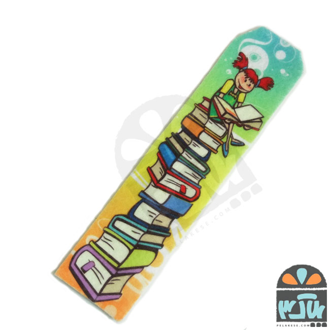 نشان کتاب اشتیاق