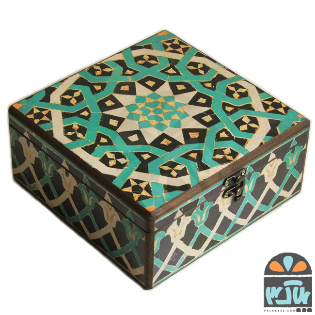 جعبه20*20 چکان