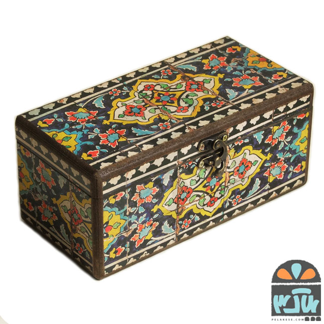 جعبه10*20 شاه عباسی 