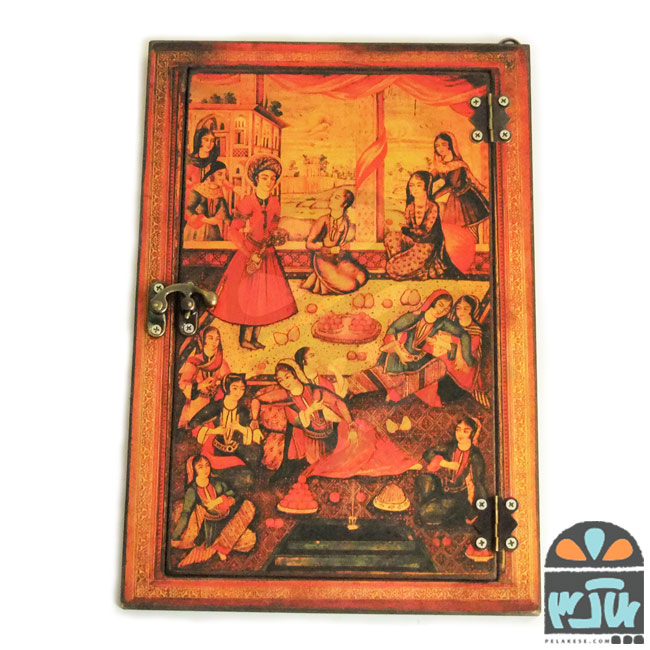 آینه درب دار جانان