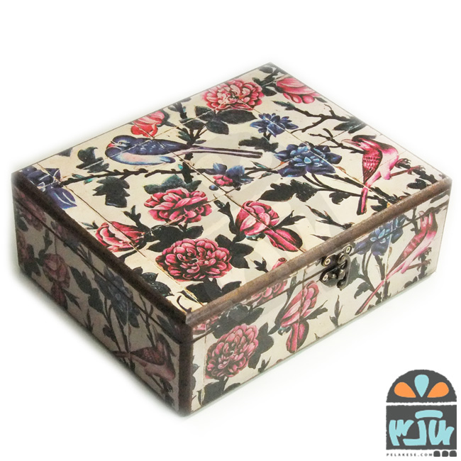 جعبه 20*25 سعدی 