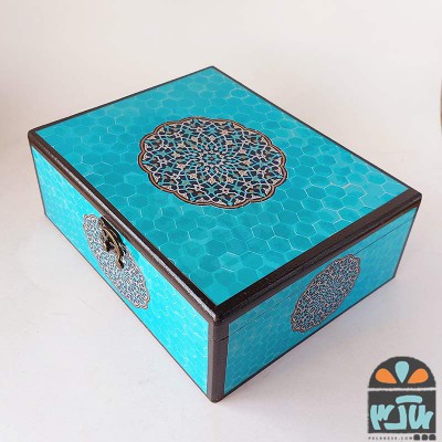 جعبه 20*25 آلا