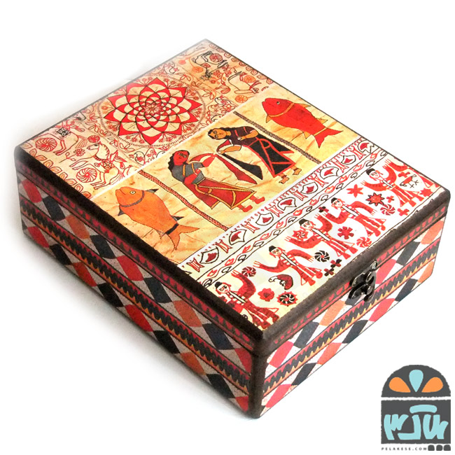 جعبه20*25 شادبهر 