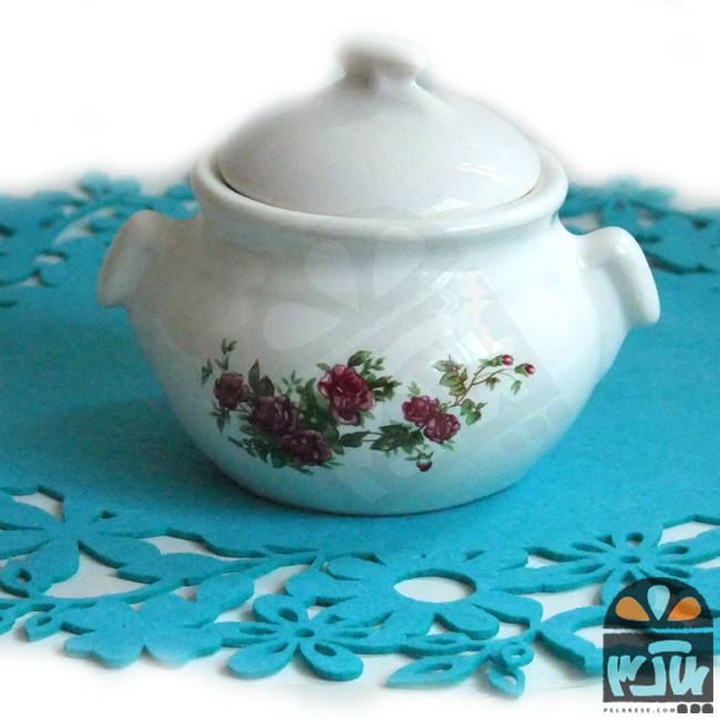 قندان گل سرخی