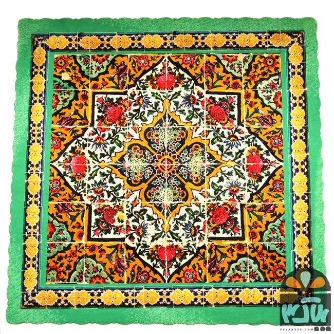رومیزی بهار شیراز 60*60