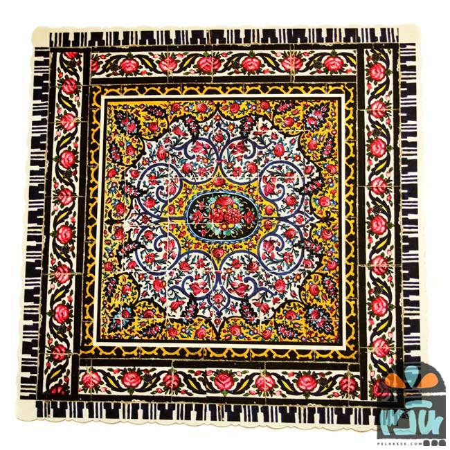 رومیزی شیراز 60*60