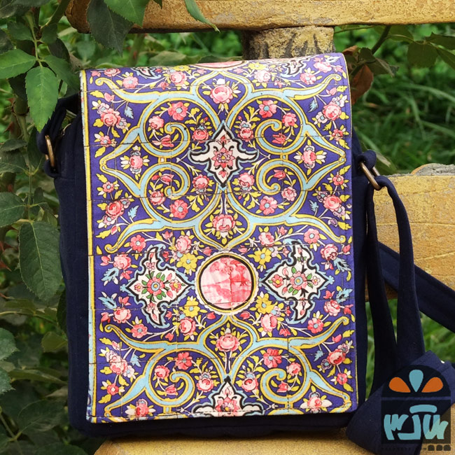 کیف پارچه ای هالان