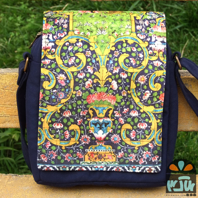 کیف پارچه ای ترنم 