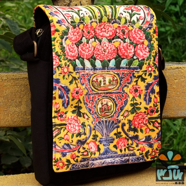کیف پارچه ای پرتو 